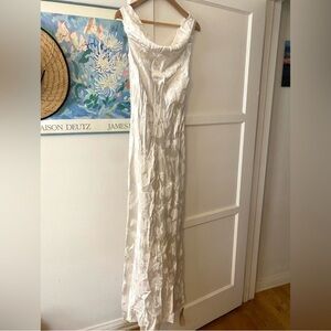 SOLD Reformation Ailsa dress